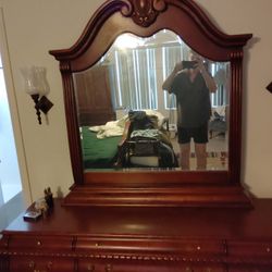 Bedroom Set Complete Plus Armoire