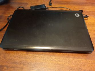 HP laptop Needs reboot