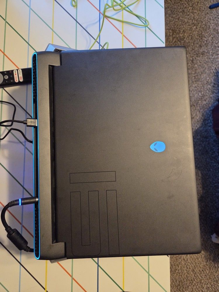 Alienware M15 Gaming Laptop