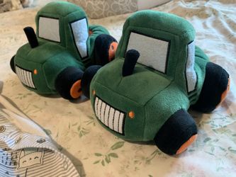 Truck Slippers