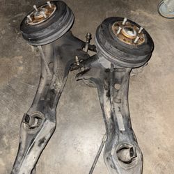 Honda Civic Rear Trailing Arms 