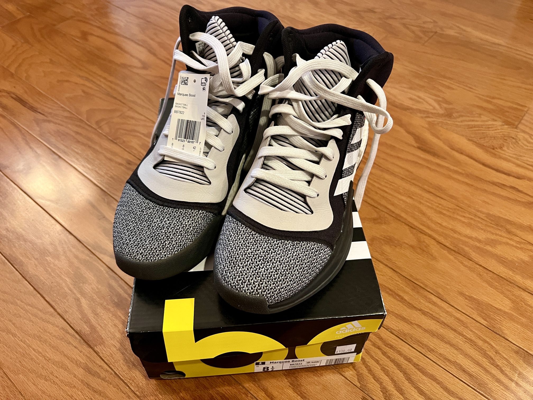 Adidas Marquee Boost