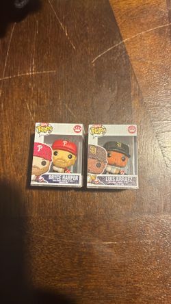 Funko Pop Bitty Pop MLB