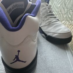 Jordan 5 “Concord” USED no box available. 