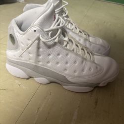Jordan 13 Wolf Grey 10.5
