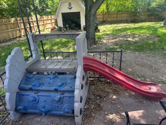 Outdoor Play Set