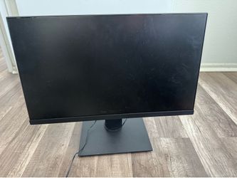 Used 21” monitor in good condition $15