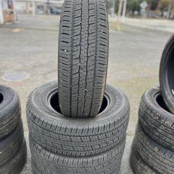 GENERAL LT275/65/18 LIKE NEW!!!!