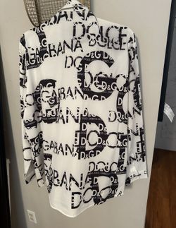 Dress Button Up Shirt