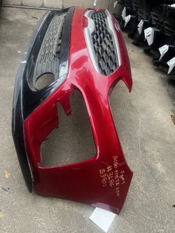 2020 KIA FORTE FRONT BUMPER