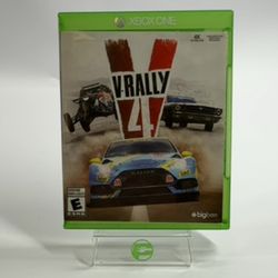 V-Rally 4 (Microsoft Xbox One, 2018)