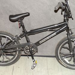 New Mongoose Rebel Freestyle BMX Bike 