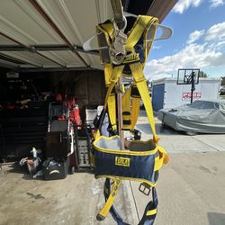 Fall Protection Harness