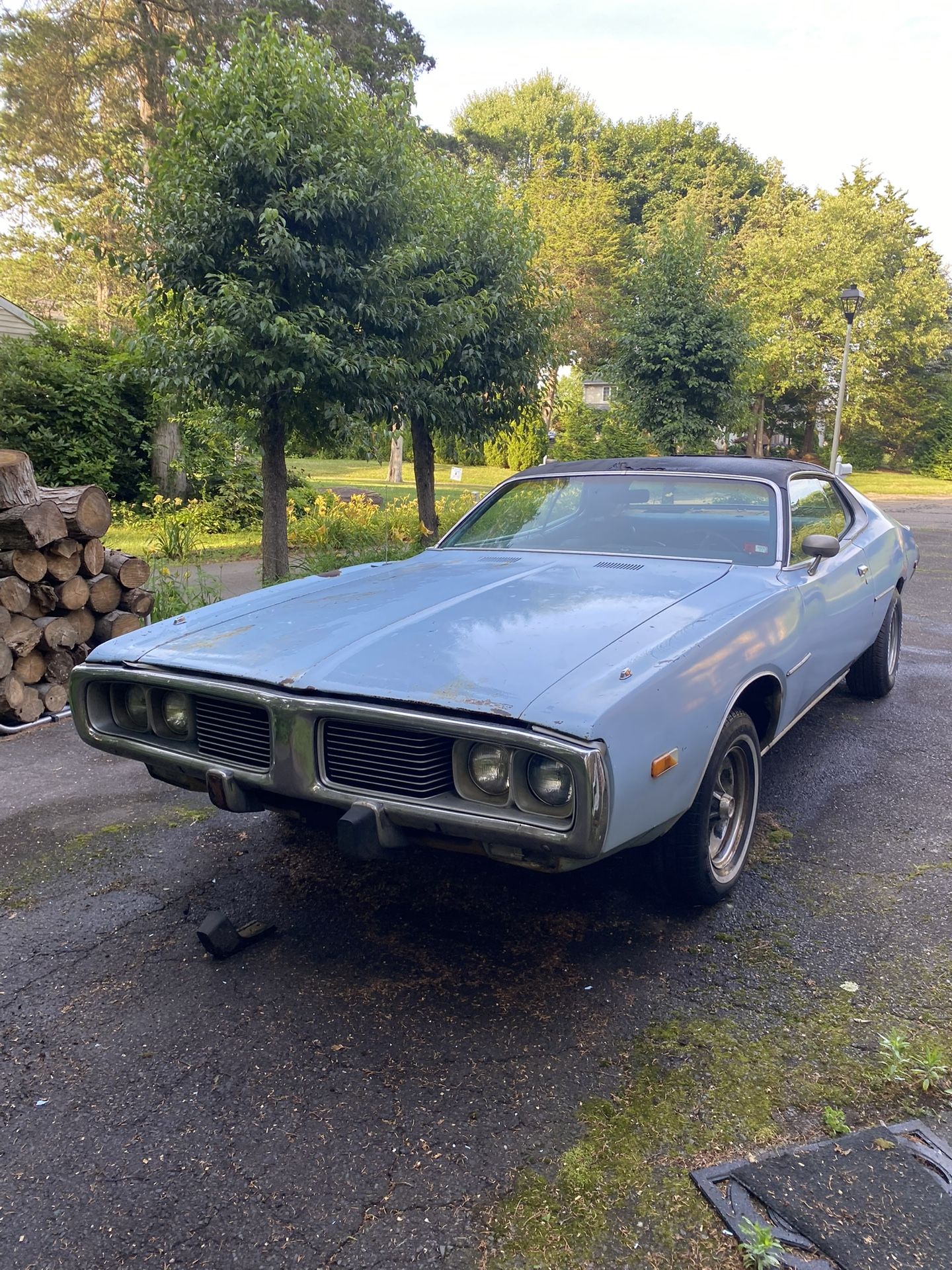 1973 Chrysler Charger