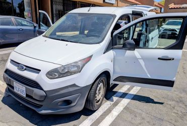 2016 Ford Transit
