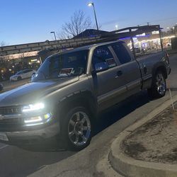 2002 Chevrolet Silverado