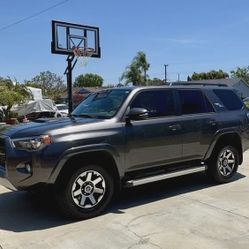 2019 Toyota 4Runner TRD Off Road Premium clean title