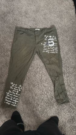 Akoo long sleeve dress shirt & Nice pair of pants to go with them