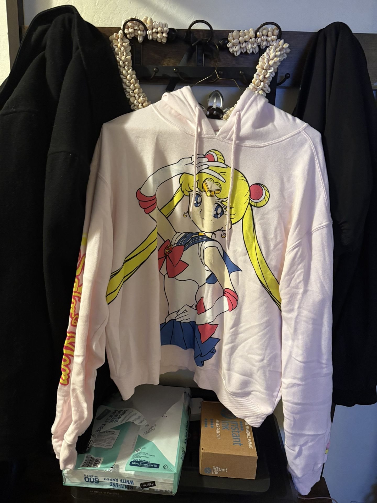 Sailormoon Hoodie Women’s Medium