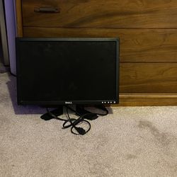 Dell computer monitor 🖥️
