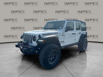 2018 Jeep Wrangler Unlimited