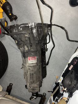 2JZ- GE Transmission Lexus Gs300 Is300 Sc300 Toyota Supra