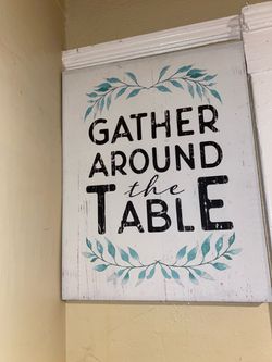 Wall Sign