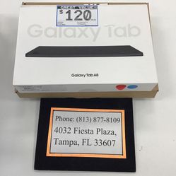 Tablet Samsung With Keyboard 