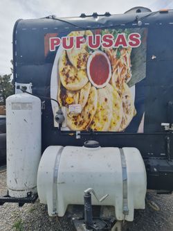 Food Trailer