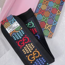 New- Gucci Unsex Socks 
