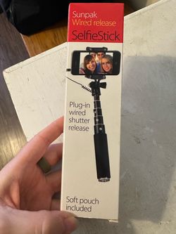 Selfie stick brand new
