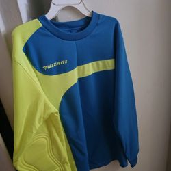 Camisa para portero nueva