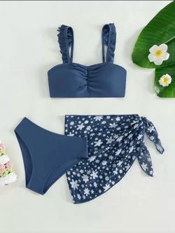 Girl s’ swimsuit