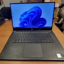 Fixed Price: Dell Precision 5510 15.6" Laptop Core i7 Quad/ 32GB RAM/ 1TB SSD Touchscreen Win 11 #4118