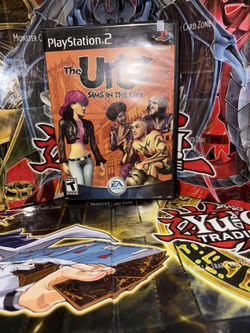 The Urbz: Sims in the City - Playstation 2 Game