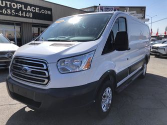 2016 Ford Transit 250