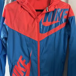 XL Nike Windbreaker 