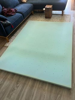 Mattress topper