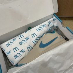 Nike Book 2 Mcdonalds Sedona Size 13