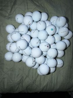 50 2025 Taylormade Tp5 Golf Balls 