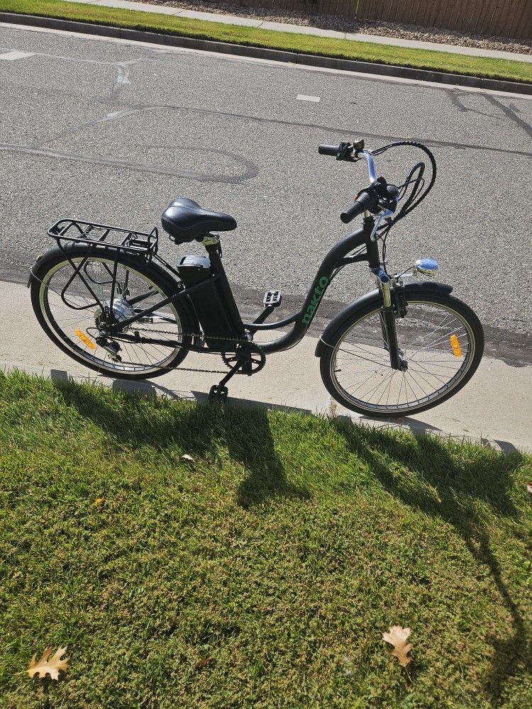 Nakto 36v Bike