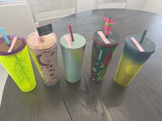 Starbucks Cups