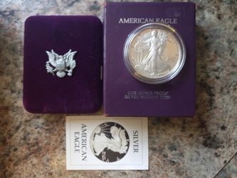 $80 Each No Less Unique Silver Coins 1 Oz