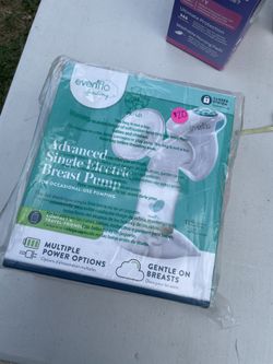 Electric BreastFeeding Pump