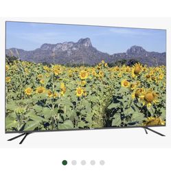 65” TV (Hisense)