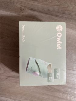 Owlet Dream Sock Baby Monitor
