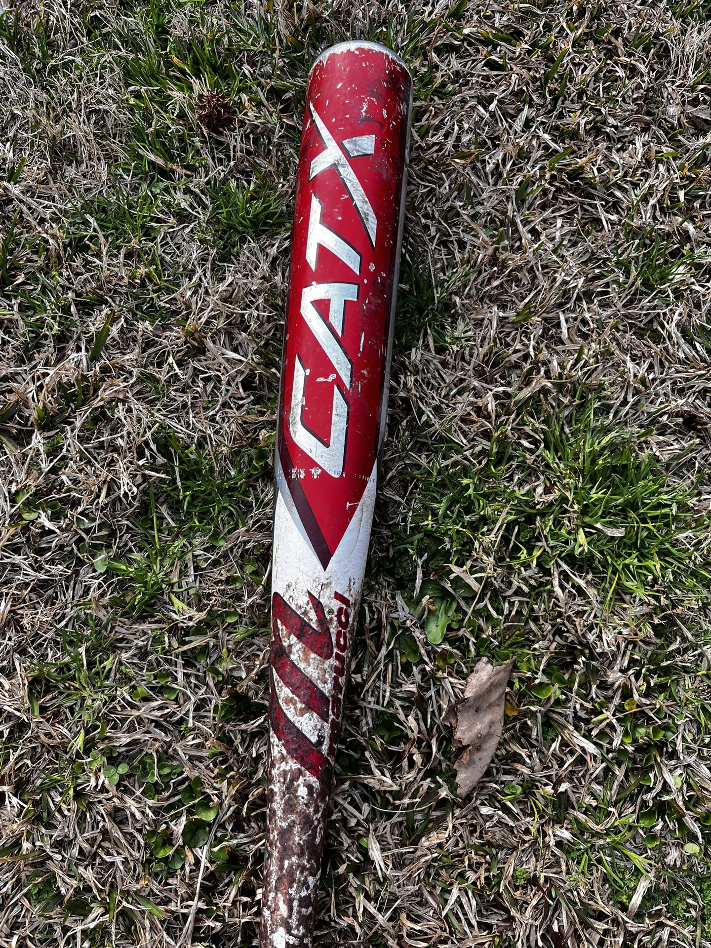 Cat X Bbcor Baseball Bat