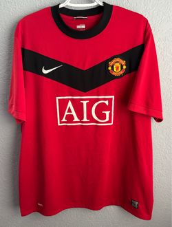 Manchester United jersey