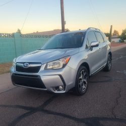 2015 Subaru Forester AWD 