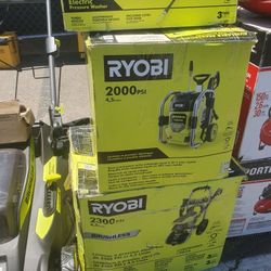 Electric Washer Pressure